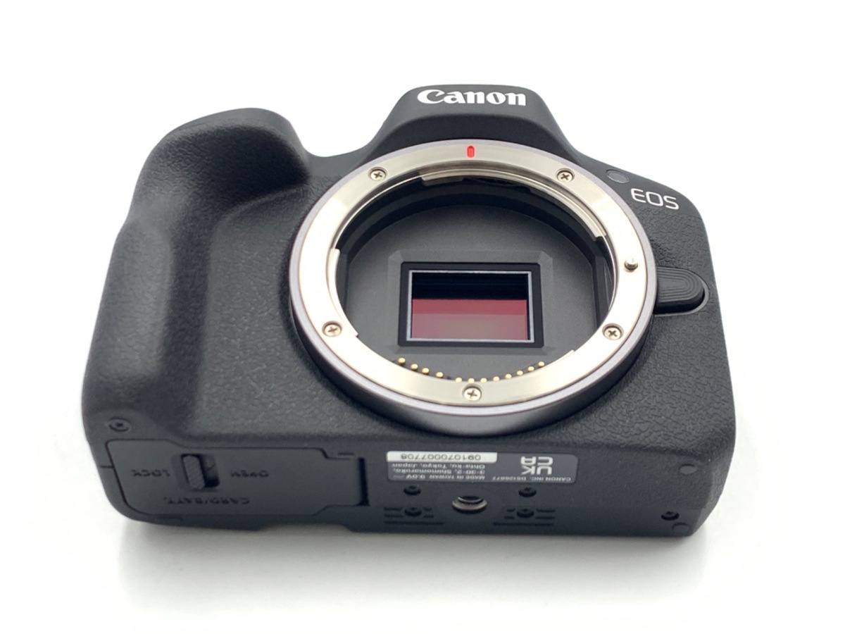 キヤノン EOS R50 ボディ ブラック