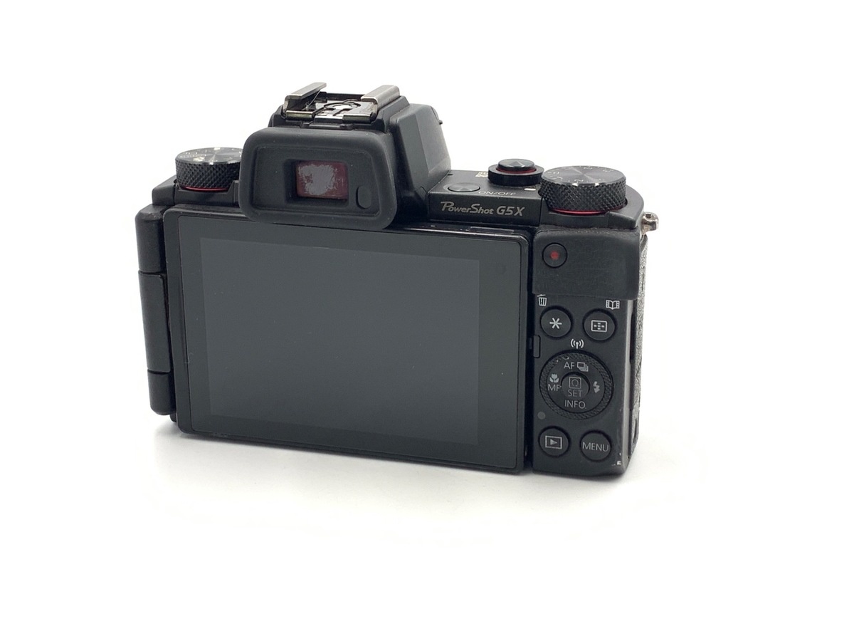 キヤノン PowerShot G5X