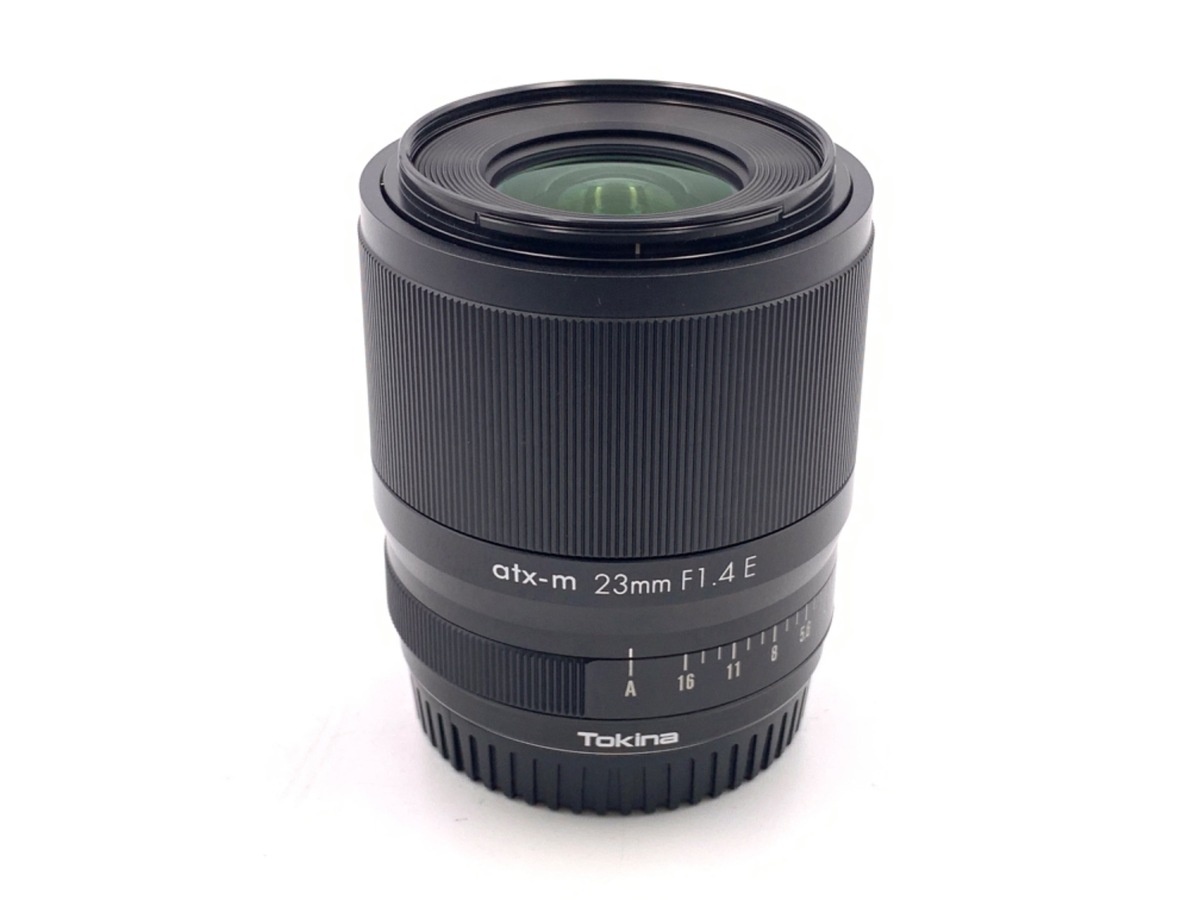 トキナー atx-m 23mm F1.4 ソニーE用