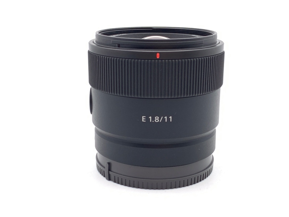 ソニー E 11mm F1.8 [SEL11F18]