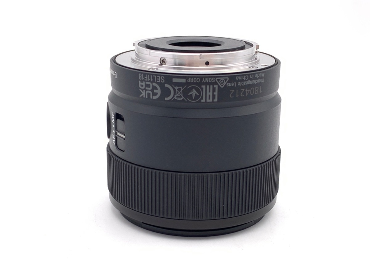 ソニー E 11mm F1.8 [SEL11F18]