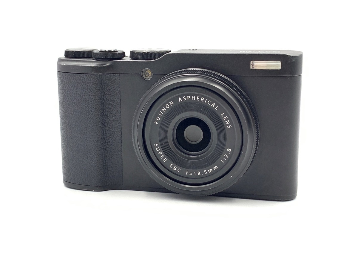 フジフイルム XF10 ブラック