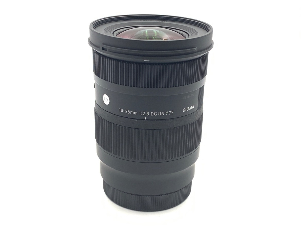 シグマ 16-28mm F2.8 DG DN Contemporary ライカL用