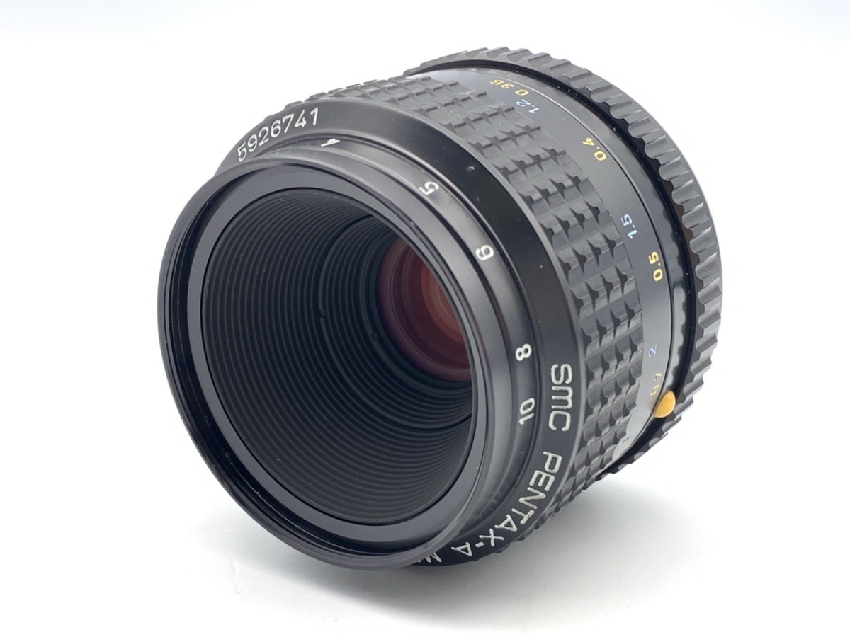 ペンタックス smc PENTAX-A 50mm F2.8 Macro