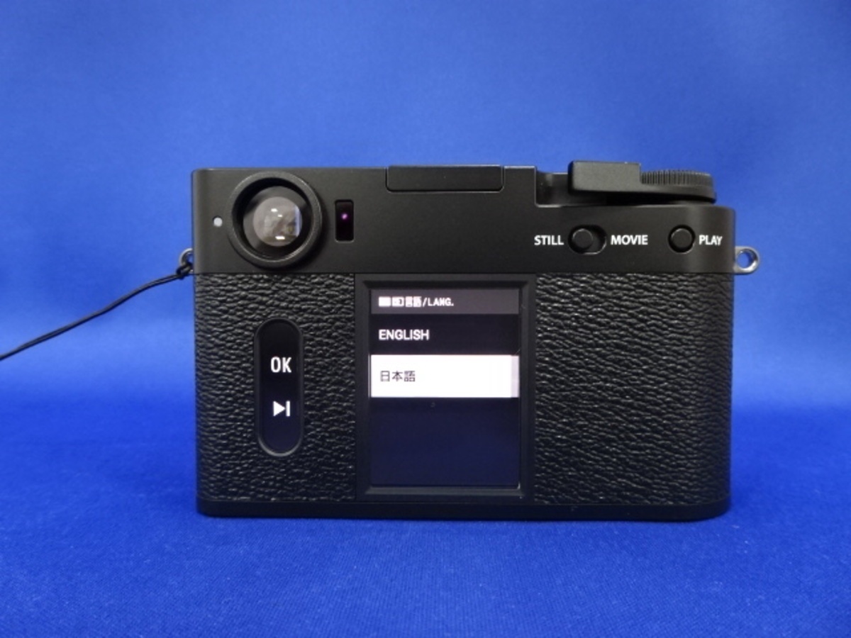 フジフイルム X half ブラック [X-HF1-B JP]