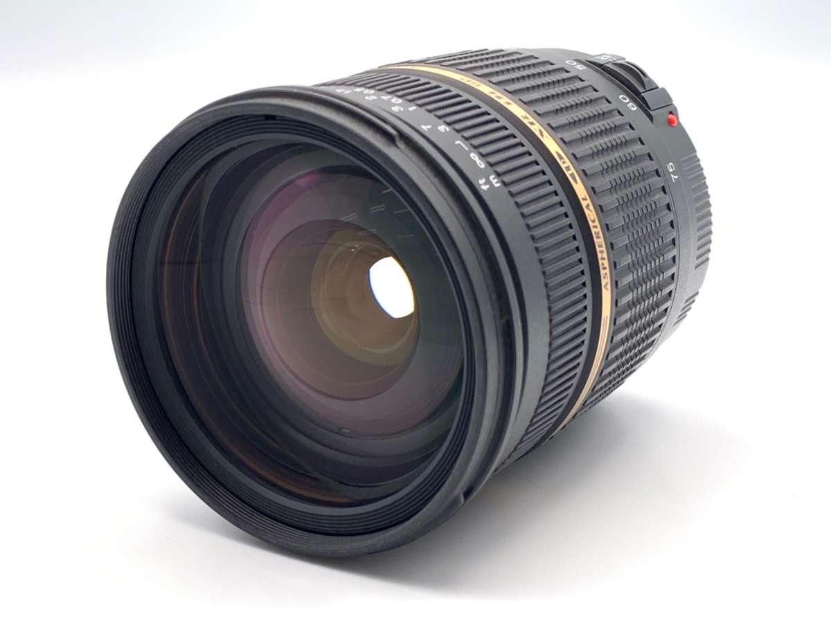 タムロン SP AF28-75mm F2.8 XR Di LD Aspherical[IF]MACROキヤノン用（Model A09）