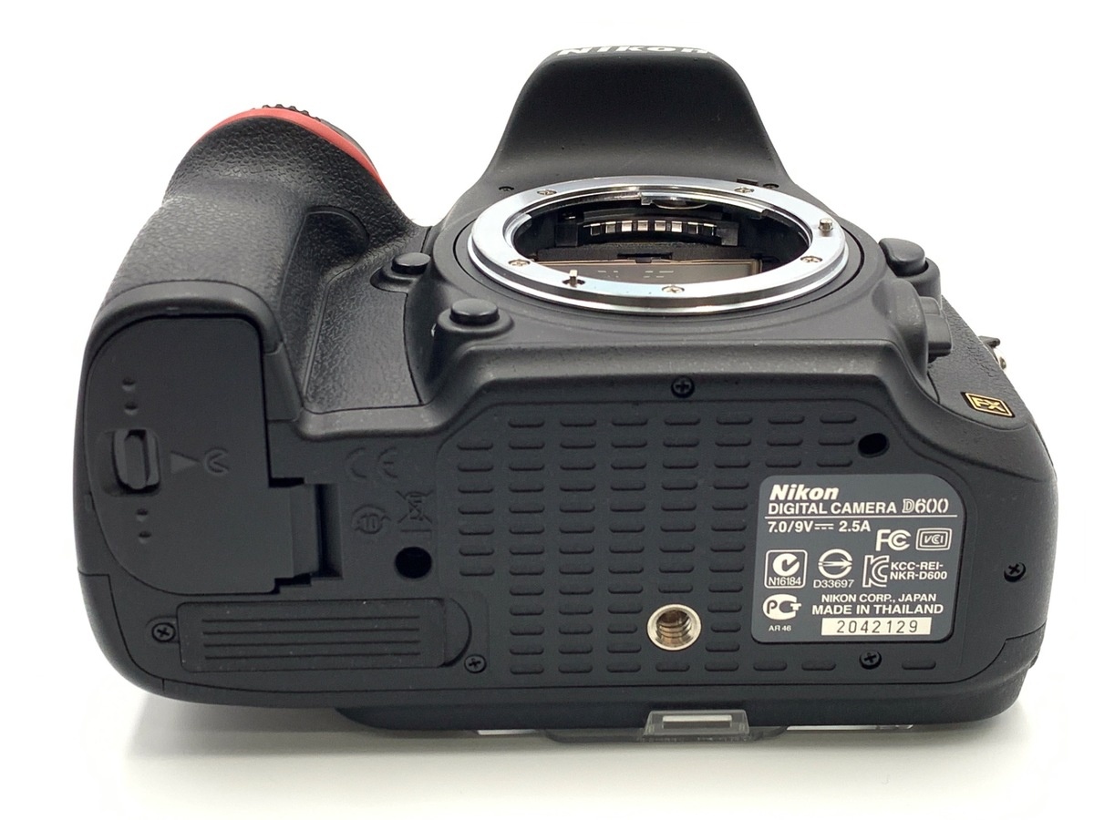 ニコン D600 ボディ