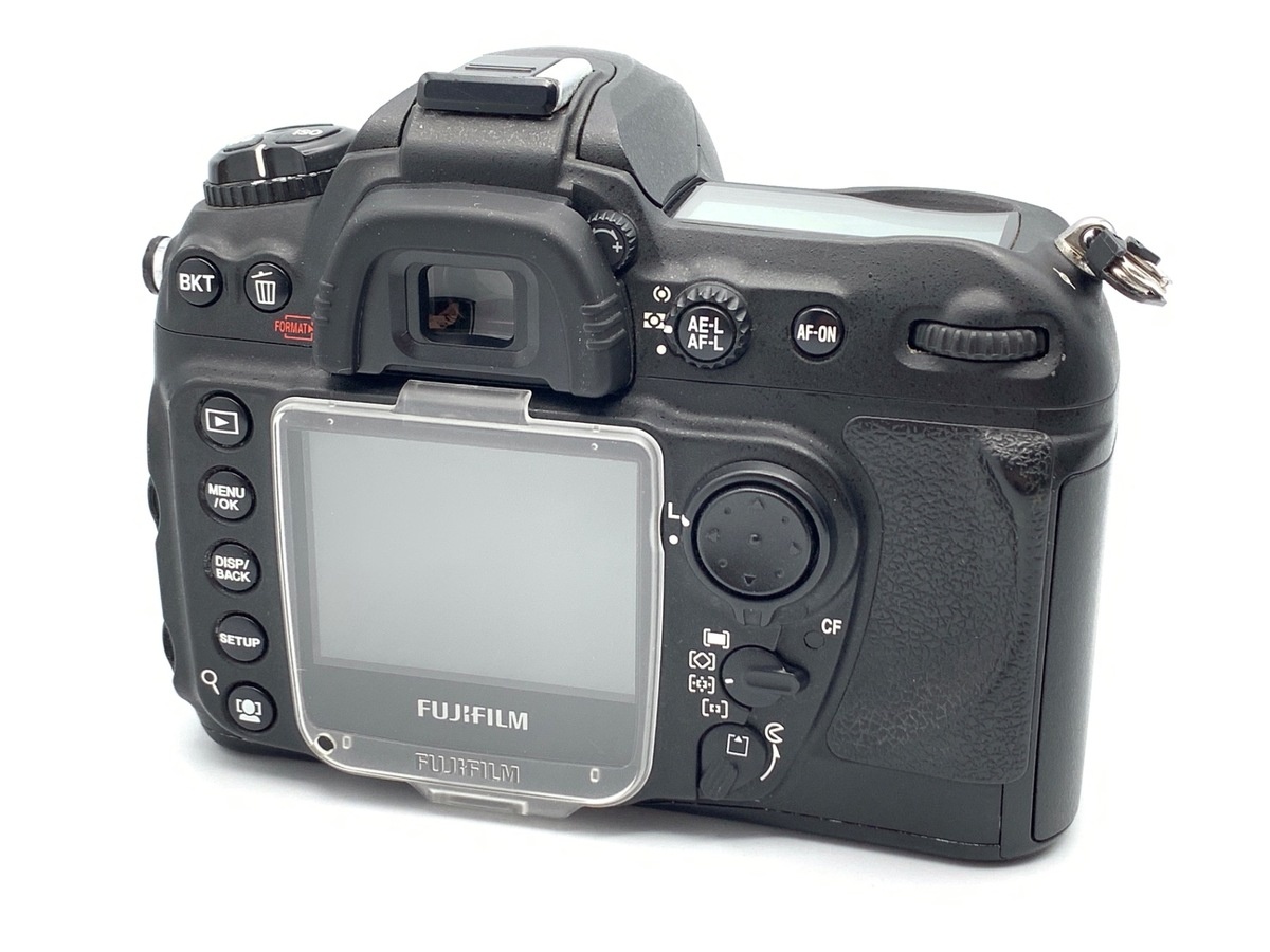 フジフイルム FinePix S5 Pro ボディ