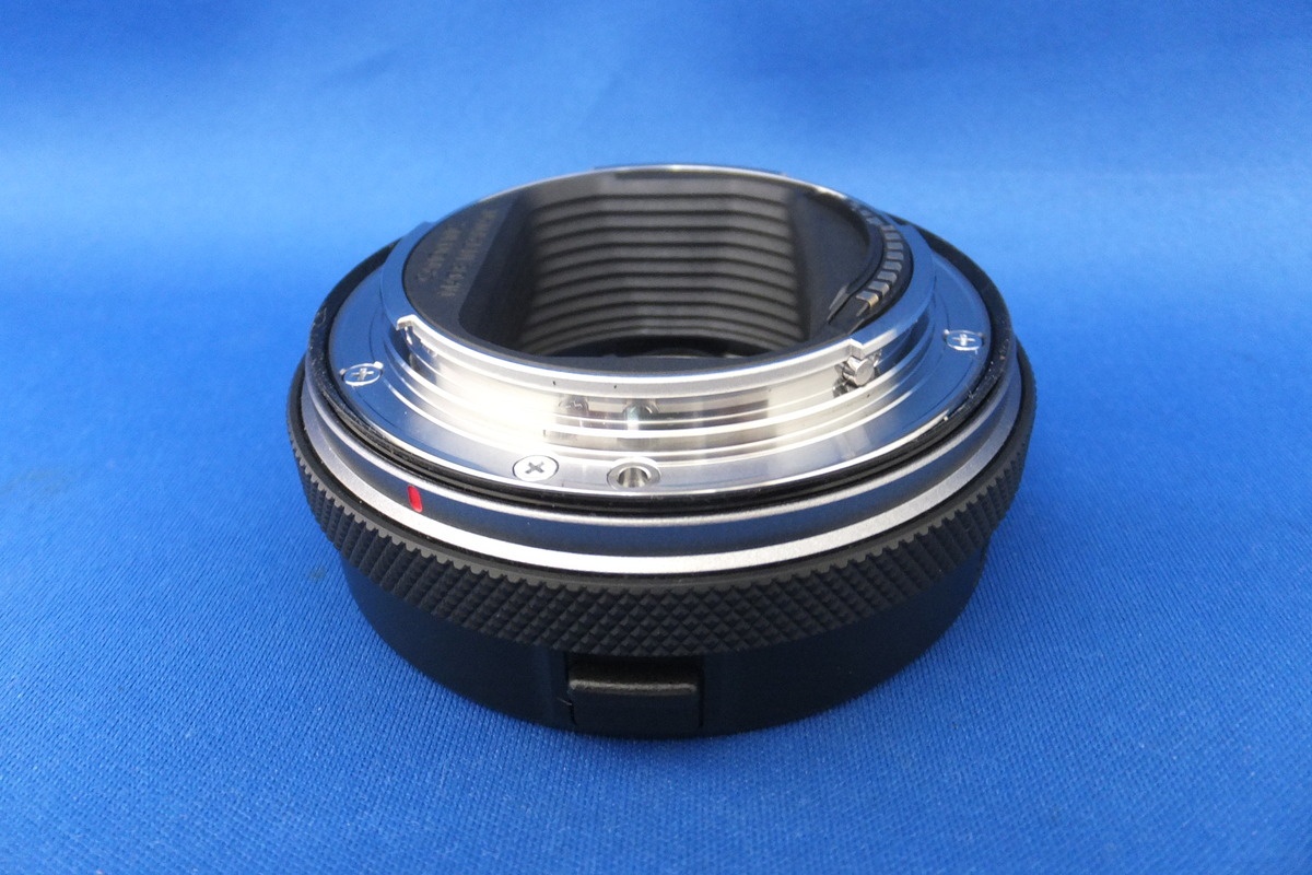 キヤノン コントロールリング マウントアダプター EF-EOS R