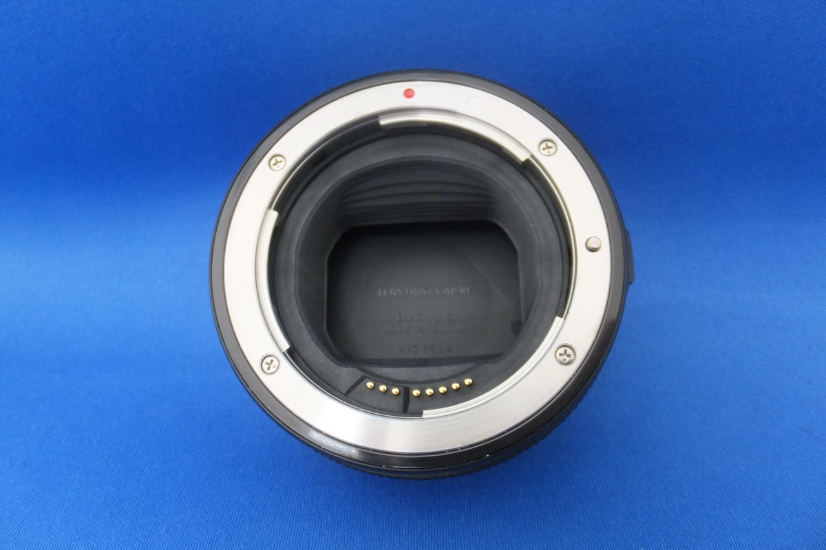キヤノン コントロールリング マウントアダプター EF-EOS R
