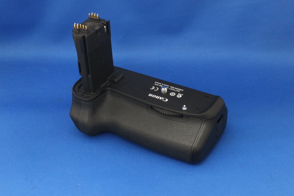 キヤノン バッテリーグリップ BG-E14
