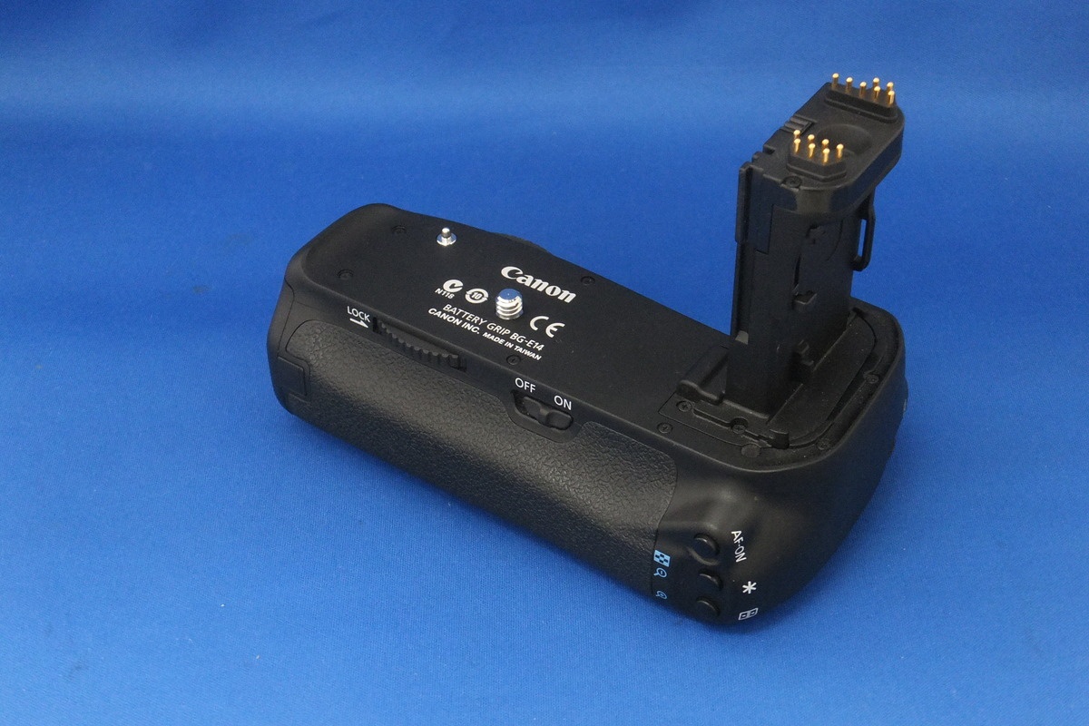 キヤノン バッテリーグリップ BG-E14