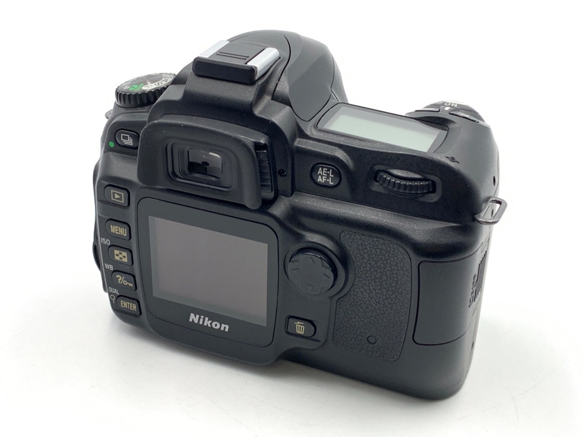 ニコン D50 ブラック