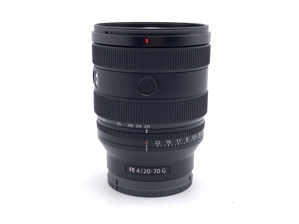 ソニー FE 20-70mm F4 G [SEL2070G]
