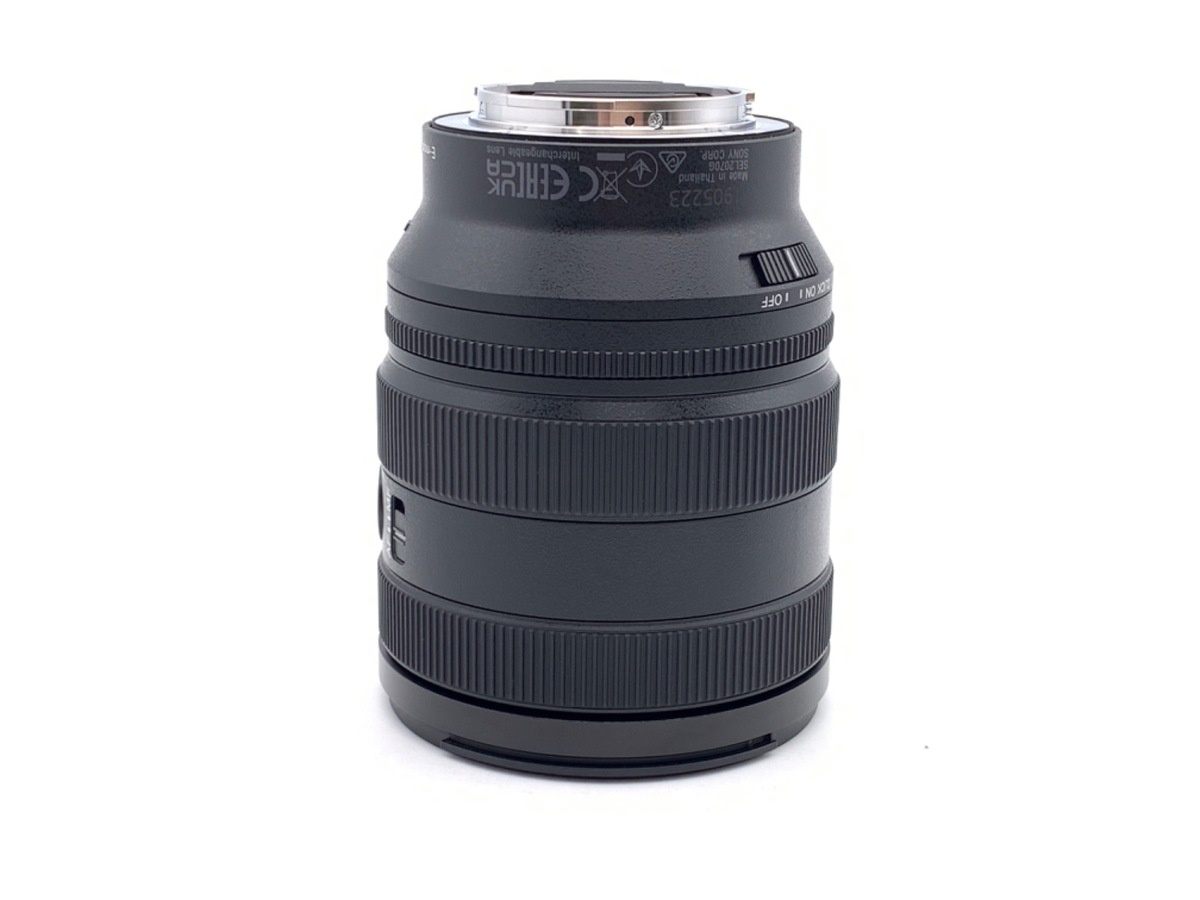 ソニー FE 20-70mm F4 G [SEL2070G]