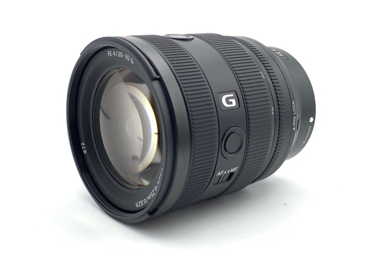 ソニー FE 20-70mm F4 G [SEL2070G]