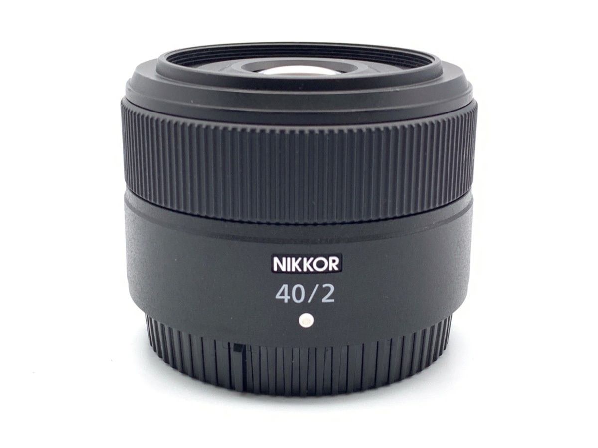ニコン NIKKOR Z 40mm f/2