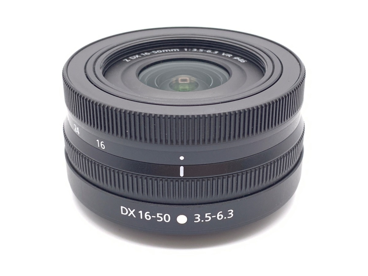 ニコン NIKKOR Z DX 16-50mm f/3.5-6.3 VR