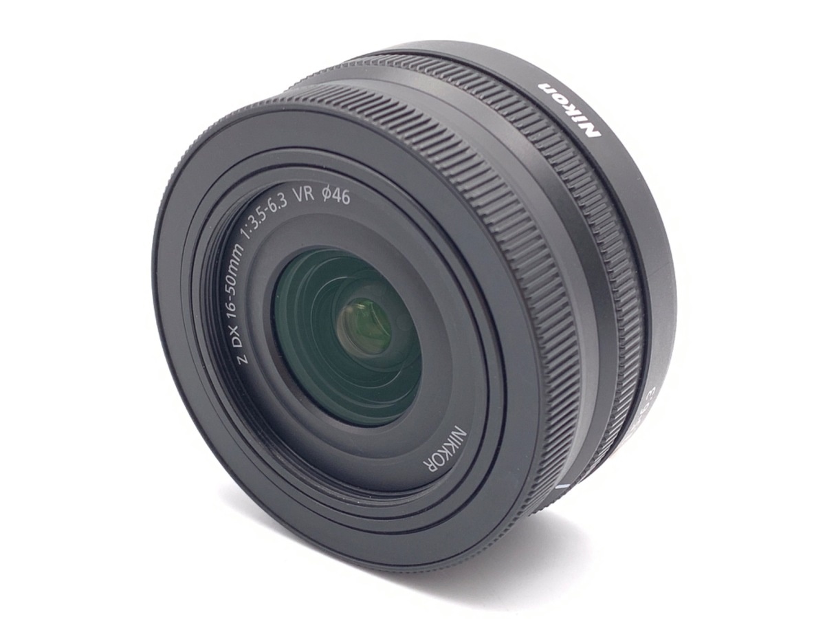 ニコン NIKKOR Z DX 16-50mm f/3.5-6.3 VR