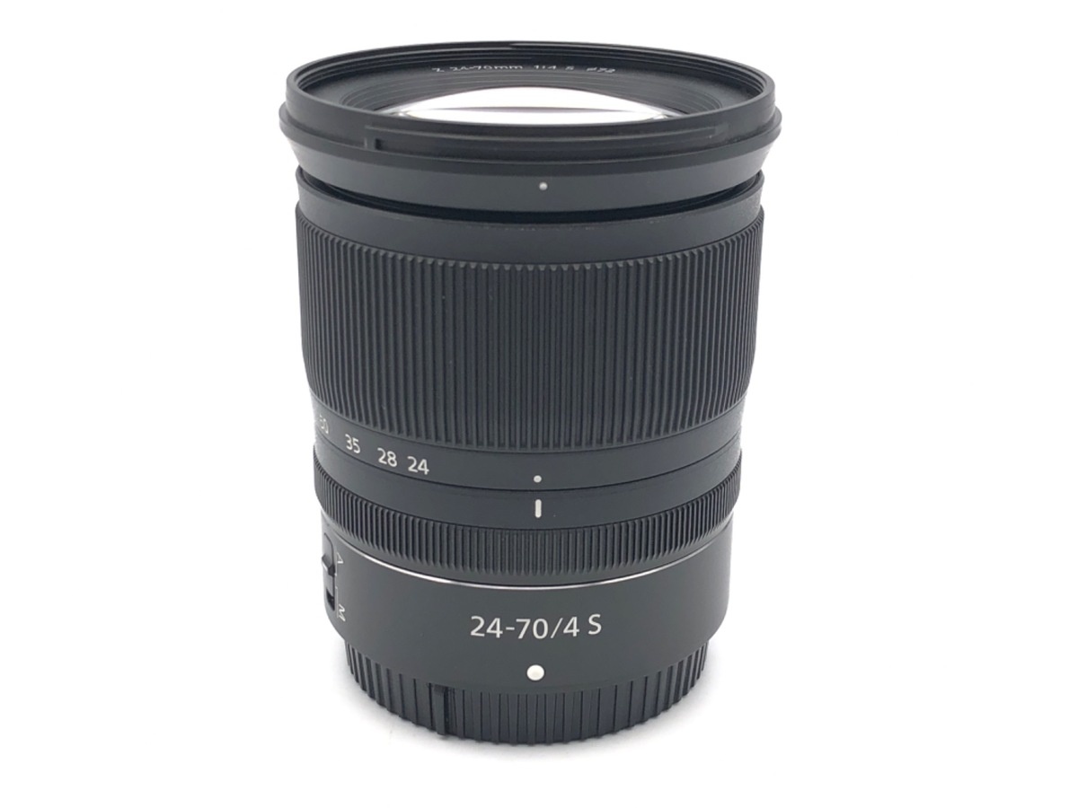 ニコン NIKKOR Z 24-70mm f/4 S