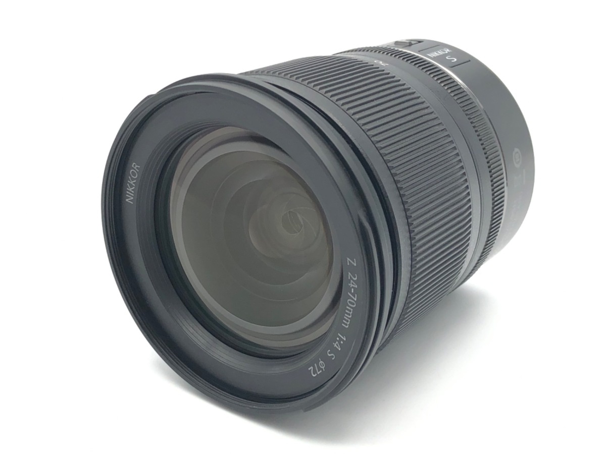 ニコン NIKKOR Z 24-70mm f/4 S