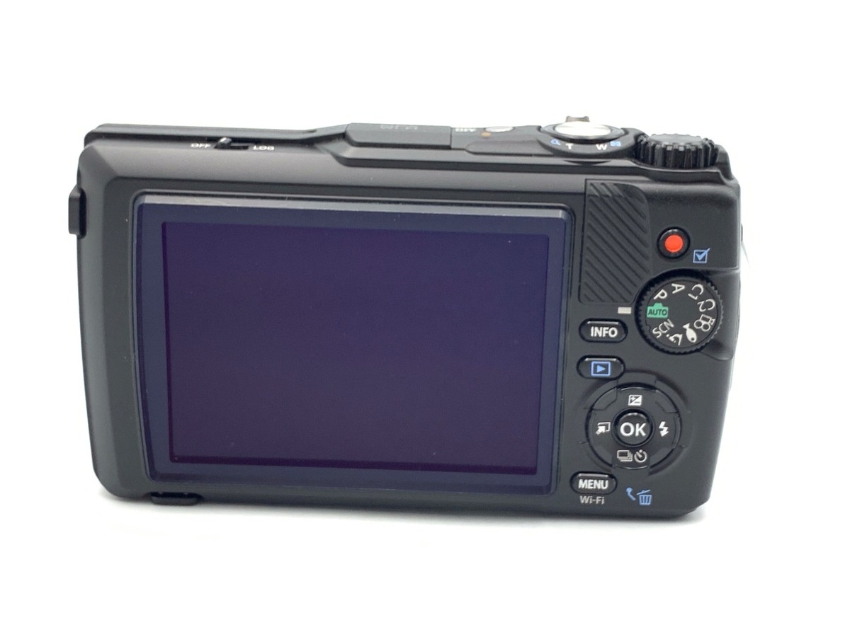 OM SYSTEM Tough TG-7 BLK ブラック