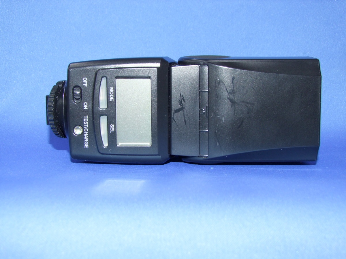 フジフイルム EF-42 クリップオンフラッシュ