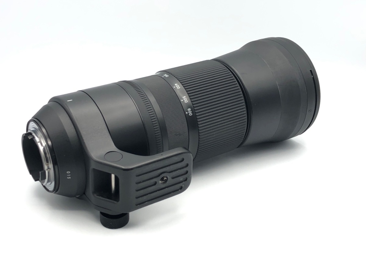 シグマ 150-600mm F5-6.3 DG OS HSM Contemporary ニコンF用