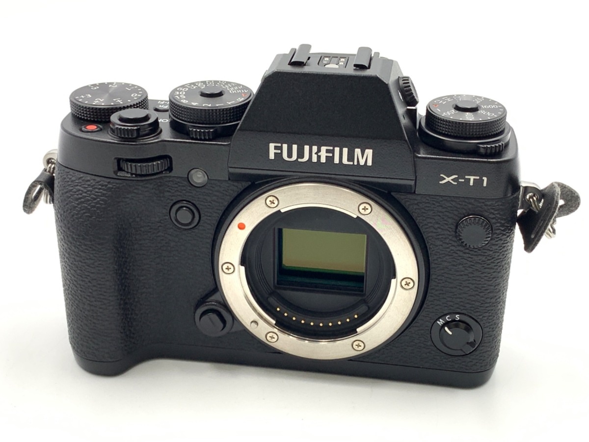 フジフイルム X-T1 ボディ ブラック