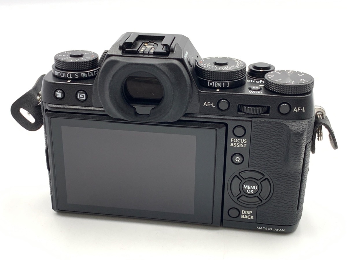 フジフイルム X-T1 ボディ ブラック