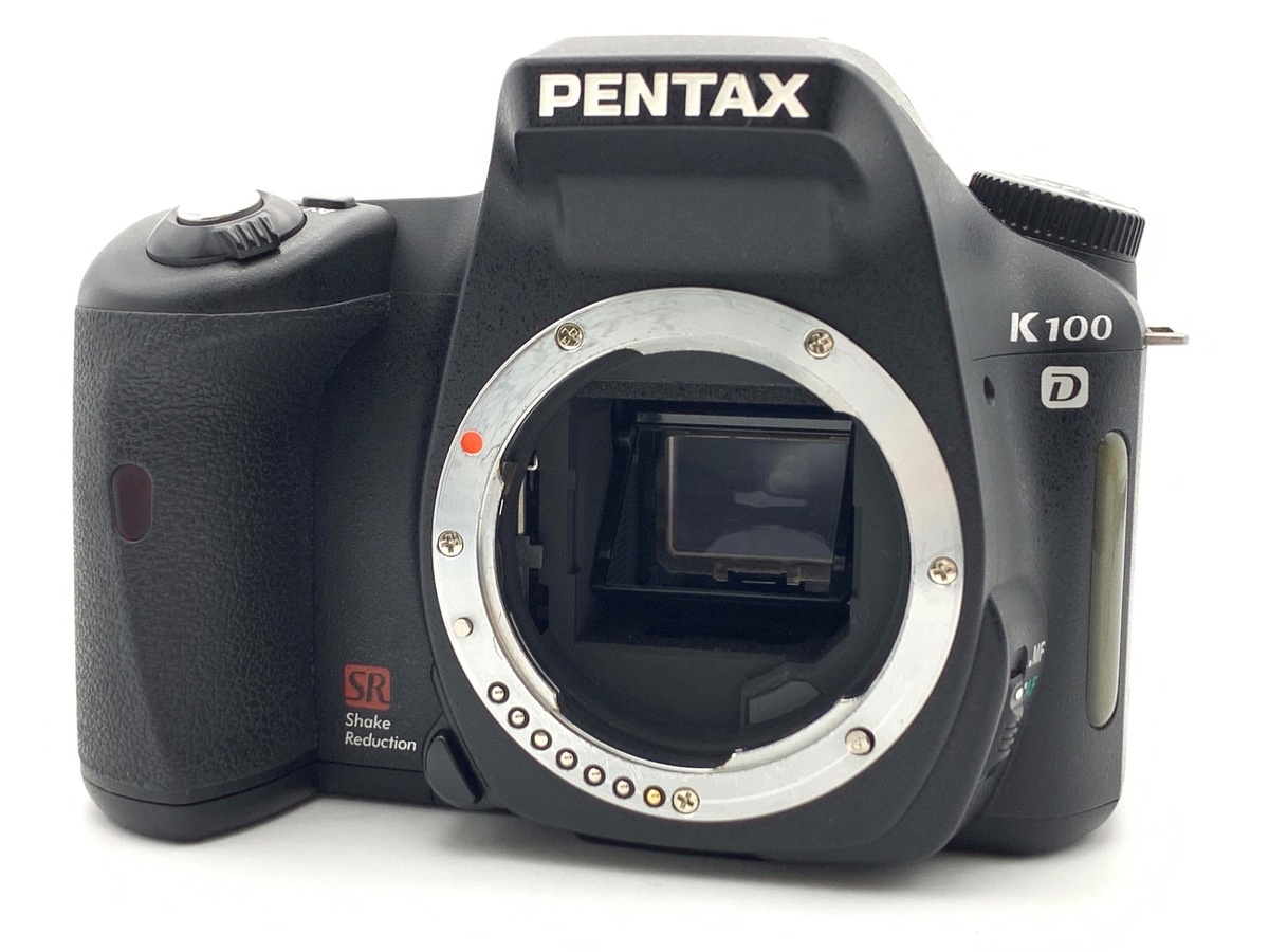 ペンタックス K100D ボディ