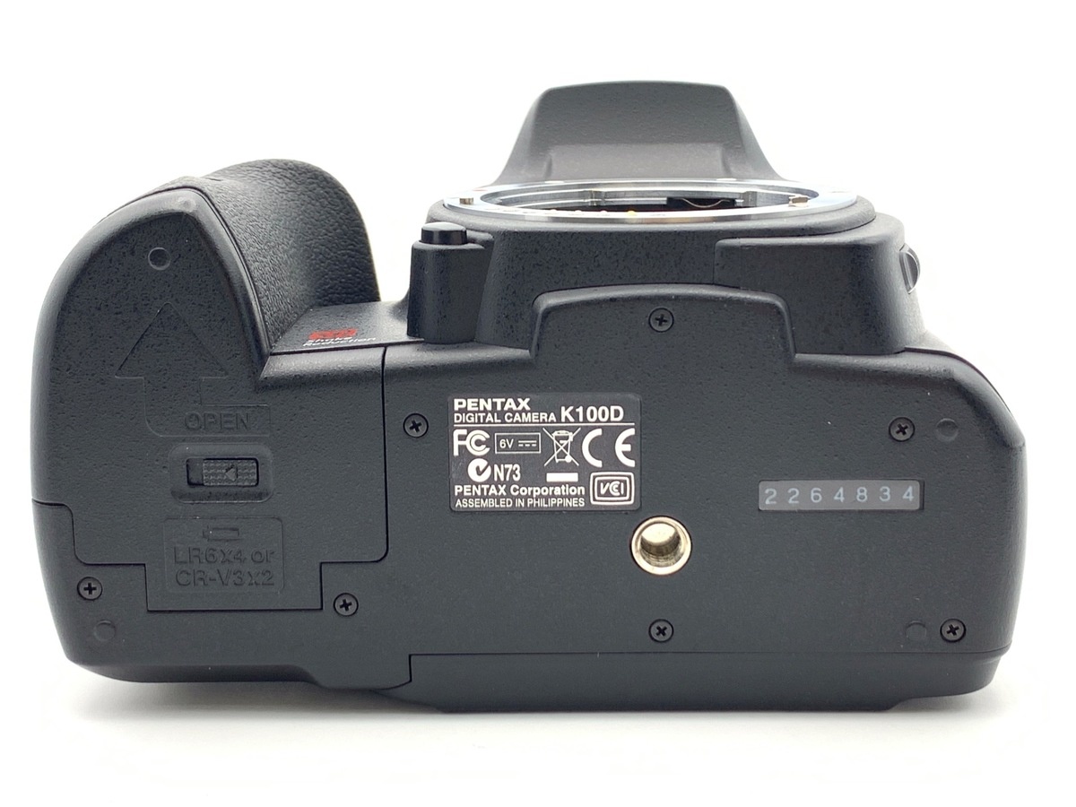 ペンタックス K100D ボディ