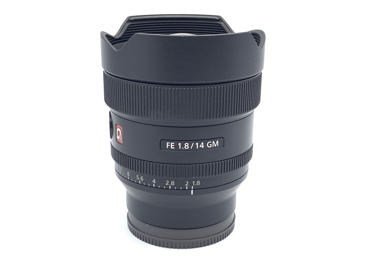 ソニー FE 14mm F1.8 GM [SEL14F18GM]