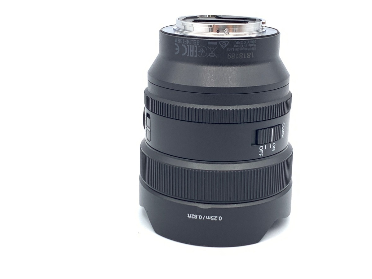 ソニー FE 14mm F1.8 GM [SEL14F18GM]