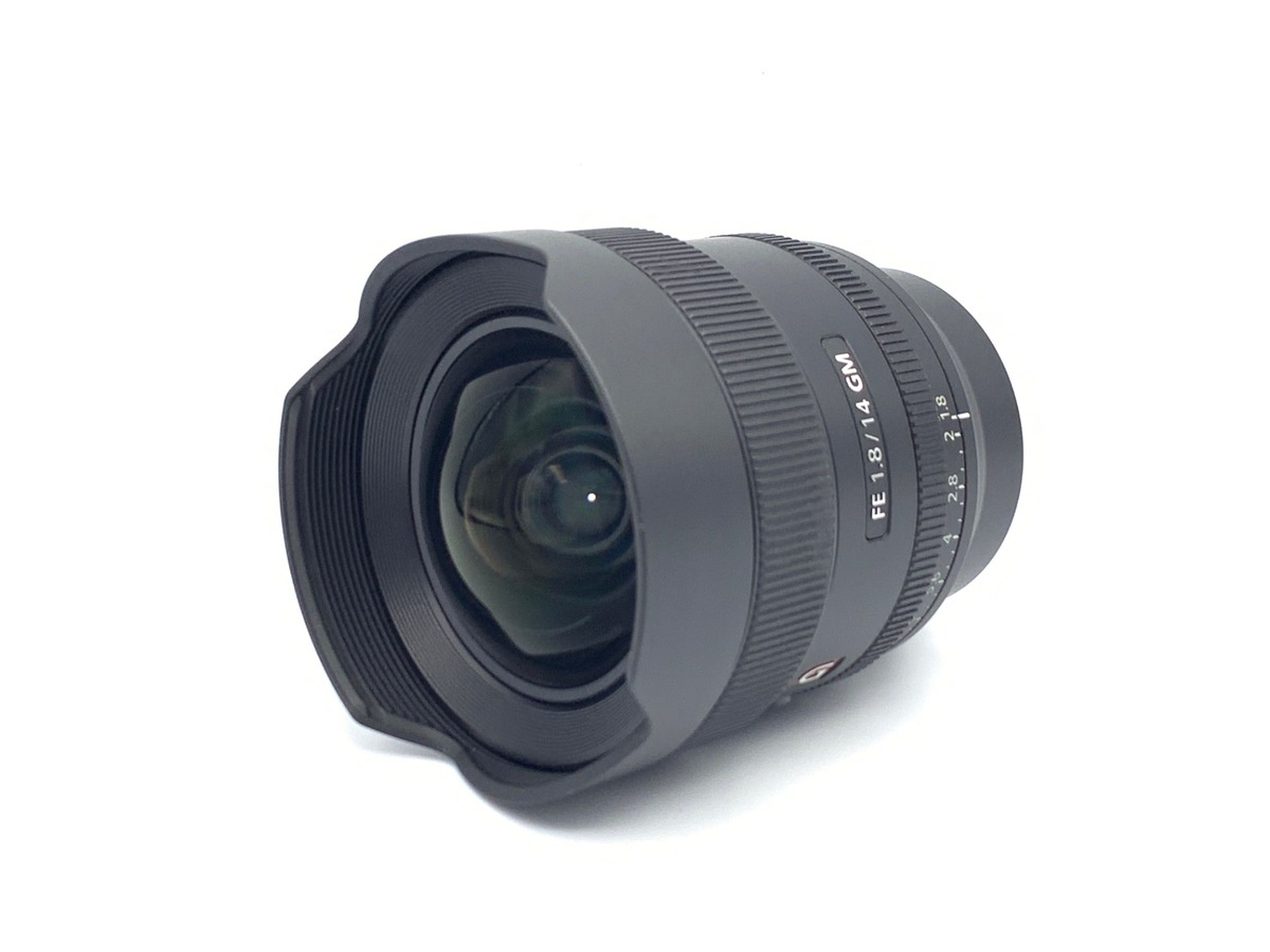 ソニー FE 14mm F1.8 GM [SEL14F18GM]