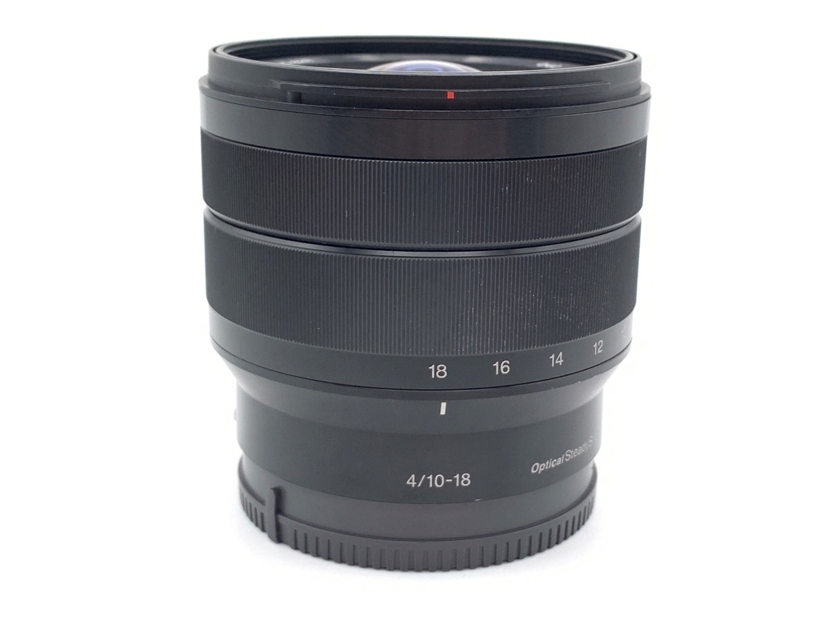 ソニー E 10-18mm F4 OSS [SEL1018]