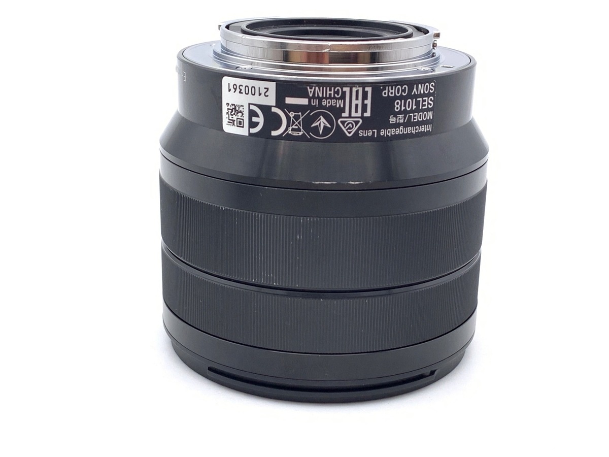 ソニー E 10-18mm F4 OSS [SEL1018]