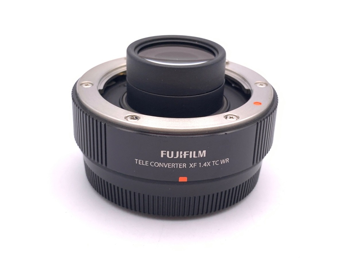 フジフイルム テレコンバーター XF1.4X TC WR