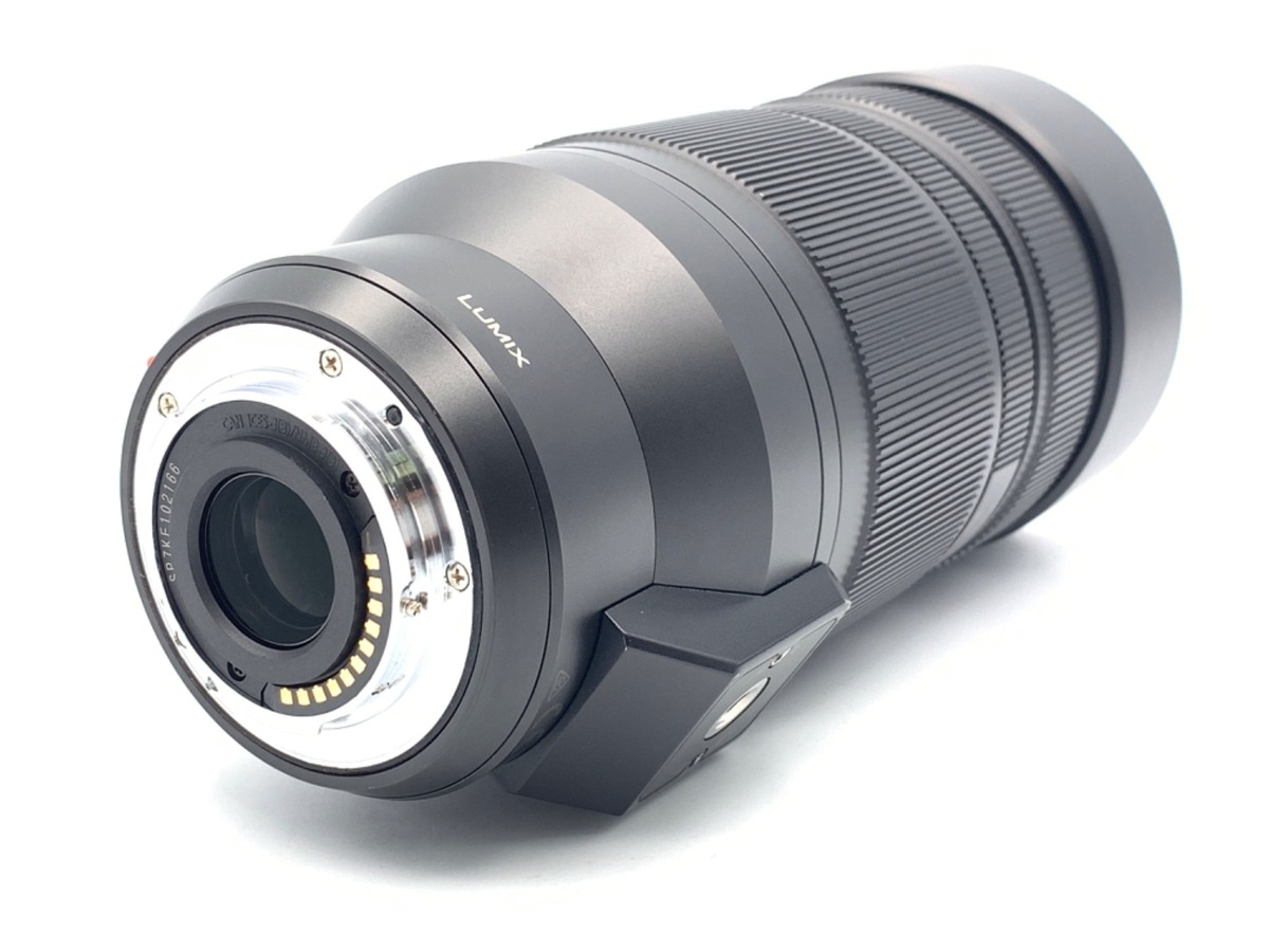 パナソニック LEICA DG VARIO-ELMAR 100-400mm F4.0-6.3 ASPH. POWER O.I.S. [H-RS100400]