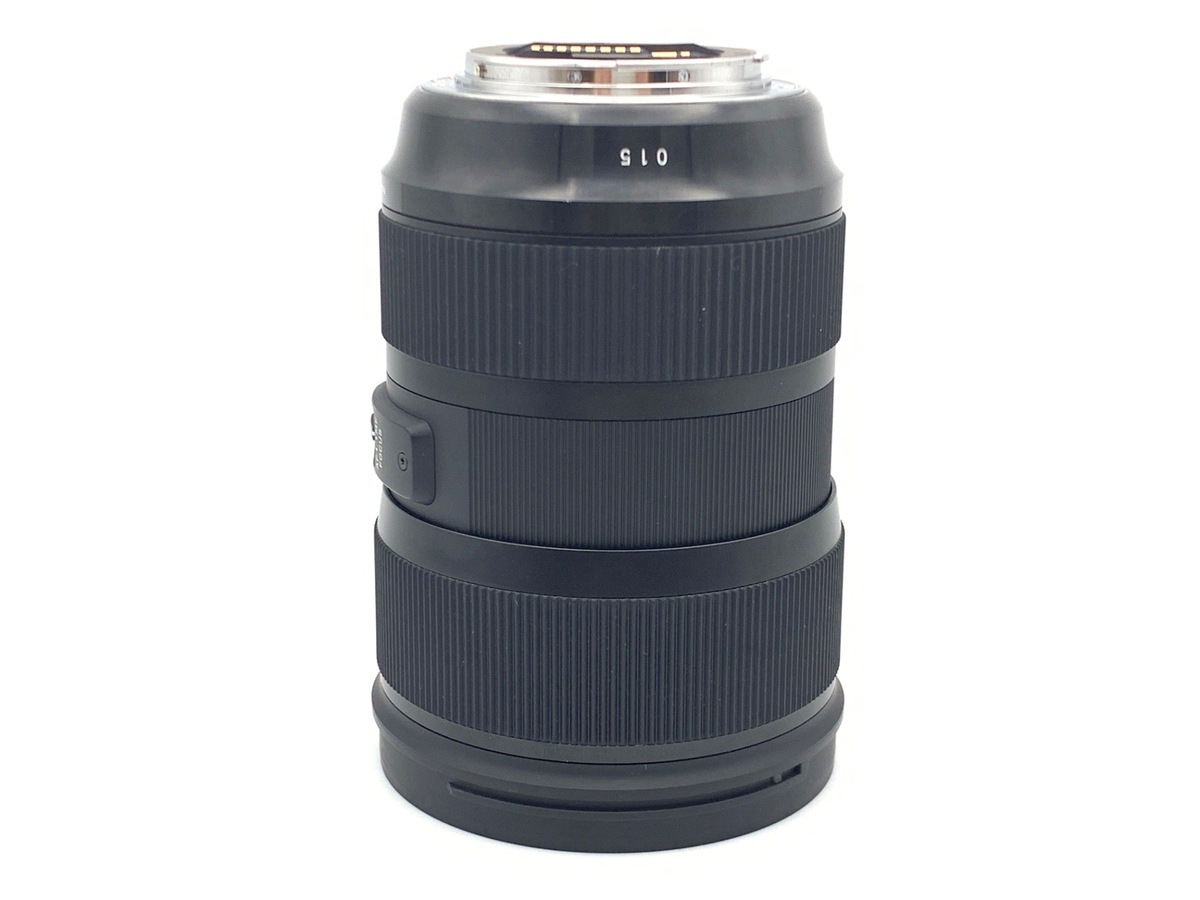 シグマ 24-35mm F2 DG HSM キヤノンEF用