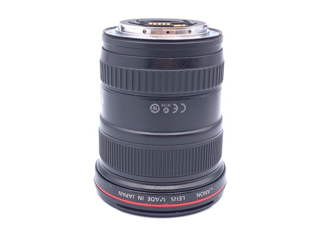 キヤノン EF17-40mm F4L USM