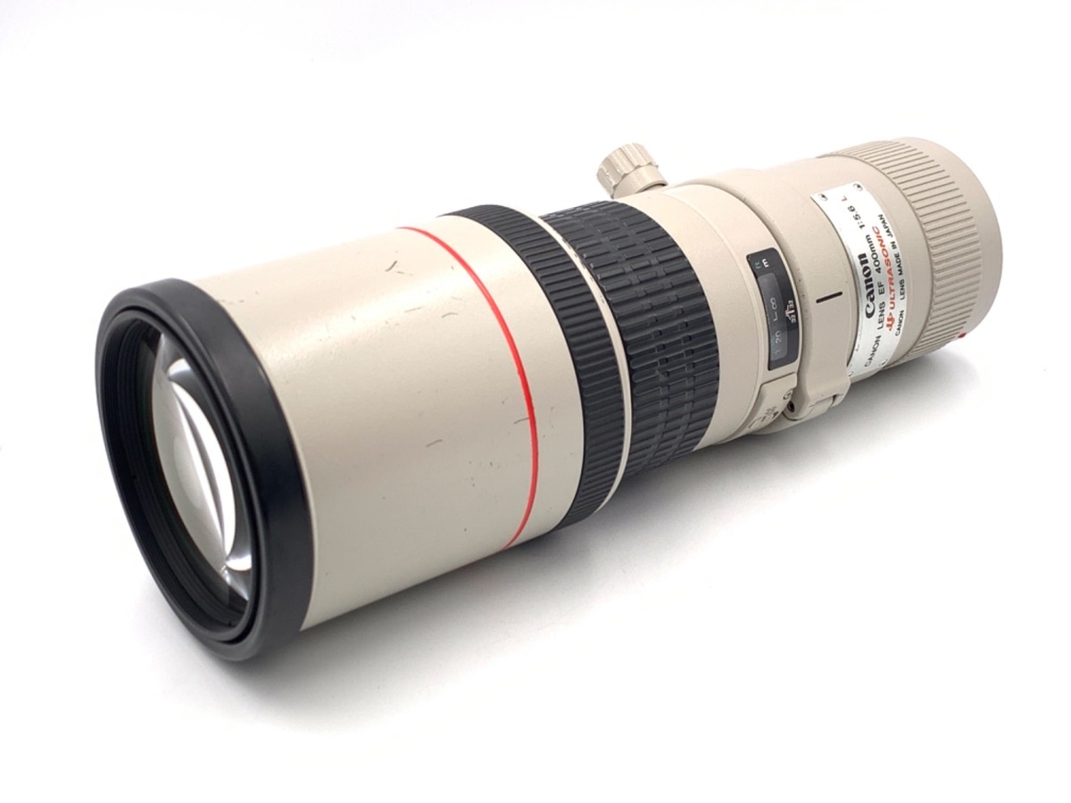 キヤノン EF400mm F5.6L USM
