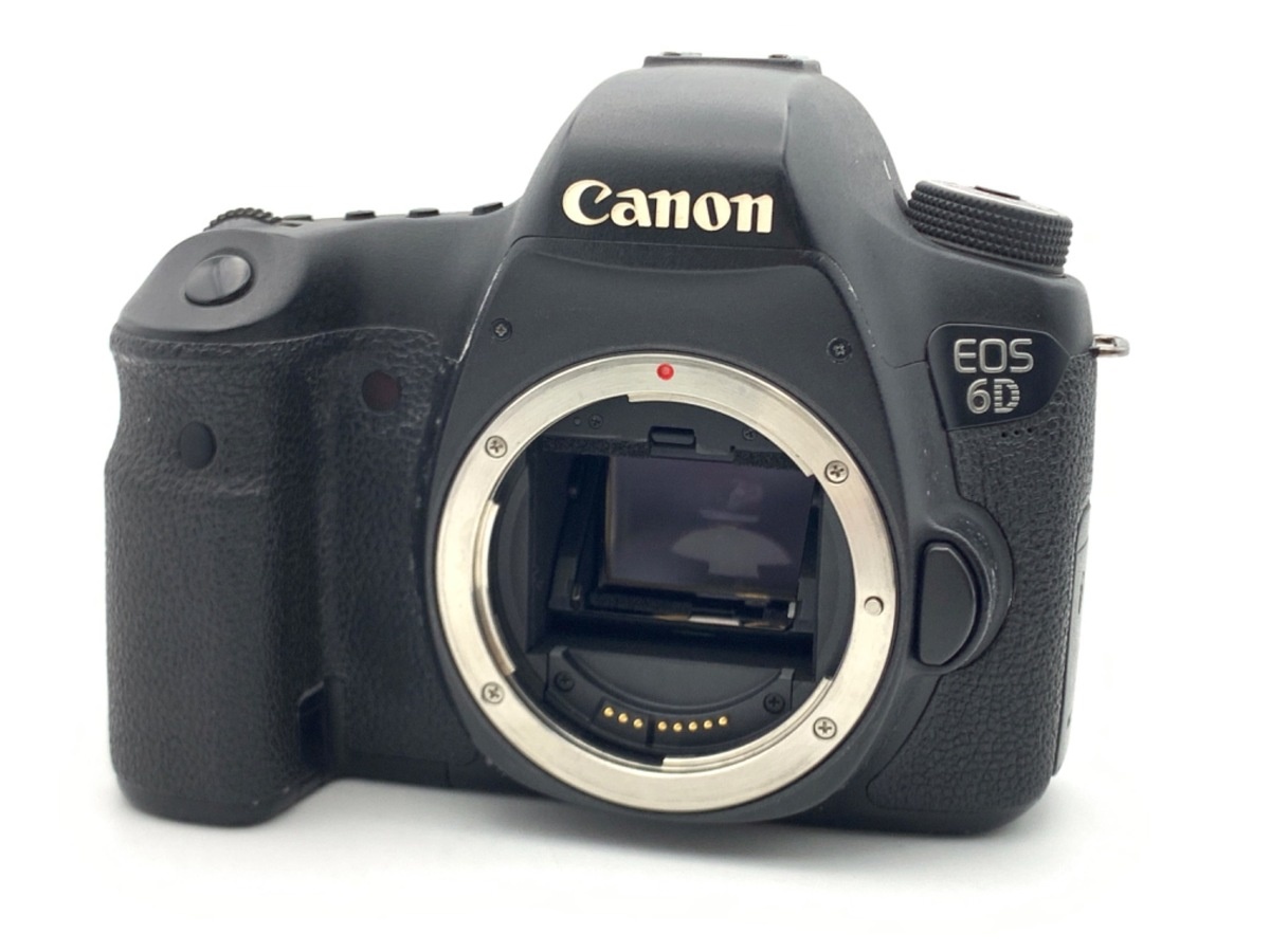 キヤノン EOS 6D ボディ