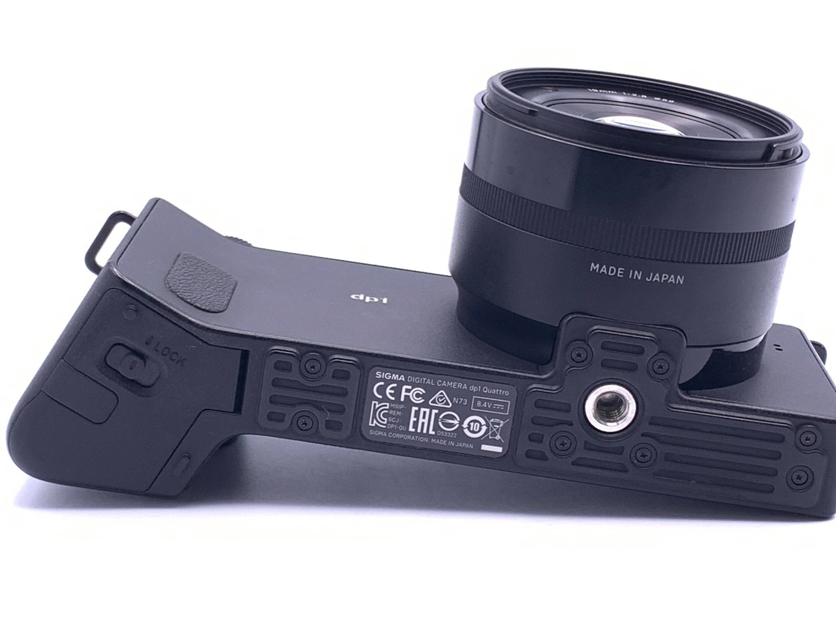 シグマ dp1 Quattro