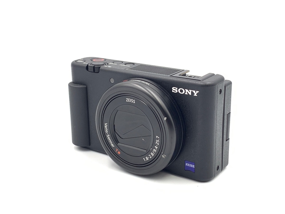 ソニー VLOGCAM ZV-1 B ブラック