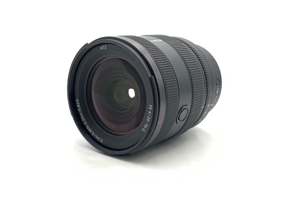 ソニー FE 20-70mm F4 G [SEL2070G]