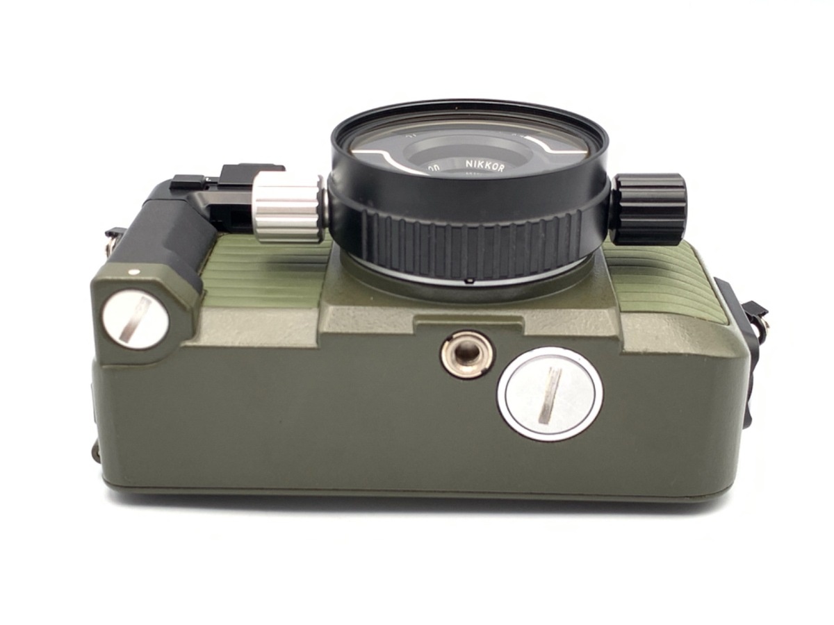 ニコン ニコノス V （35mm F2.5付）