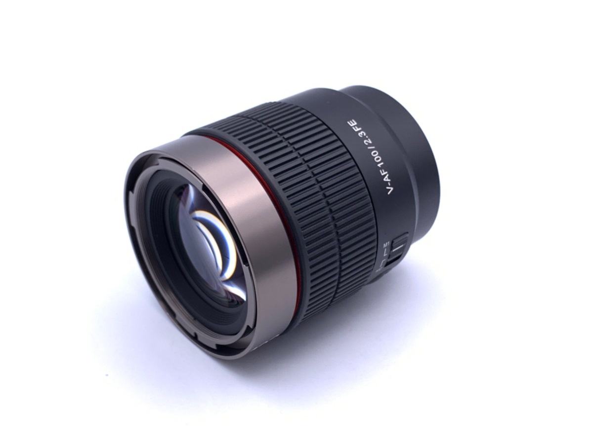 サムヤン V-AF 100mm T2.3 ソニーFE用