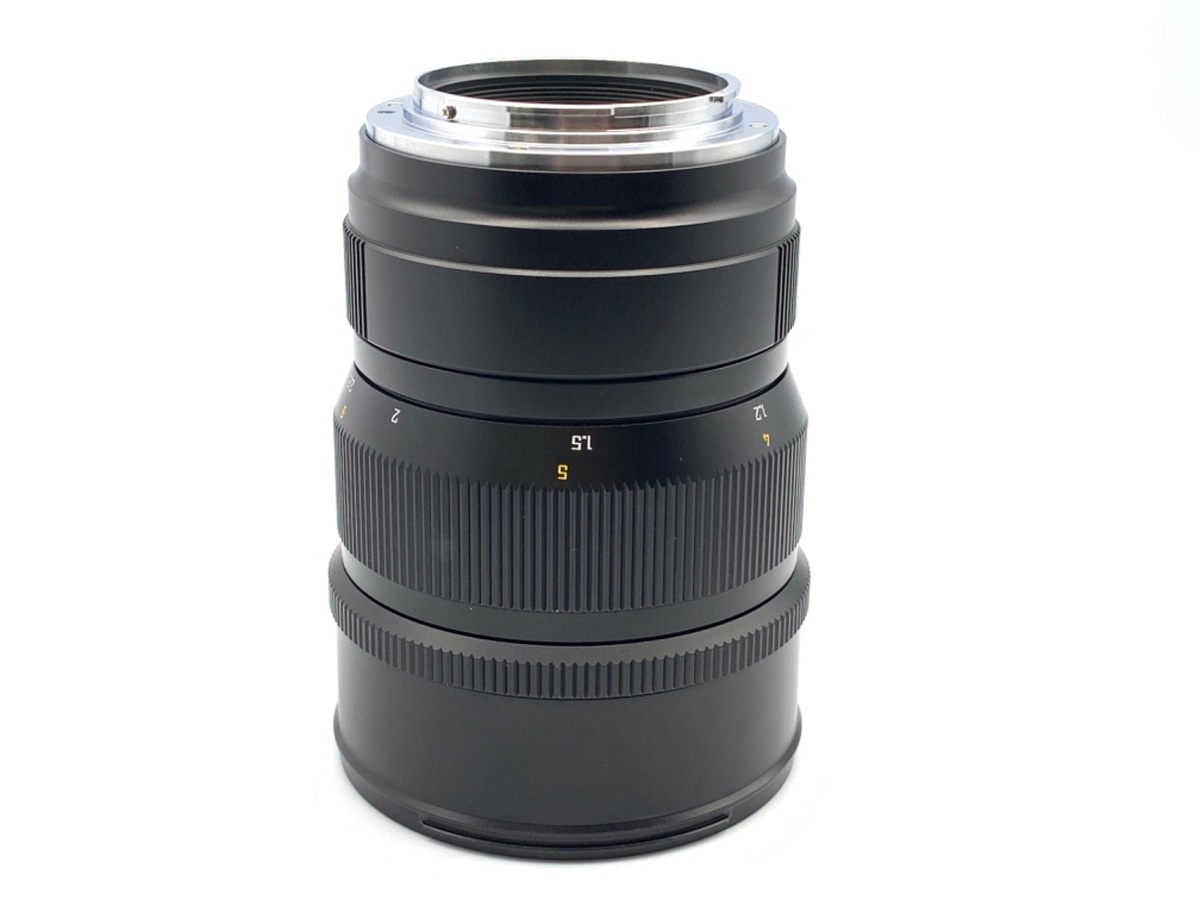 中一光学 SPEEDMASTER 85mm F1.2 キヤノンRF用