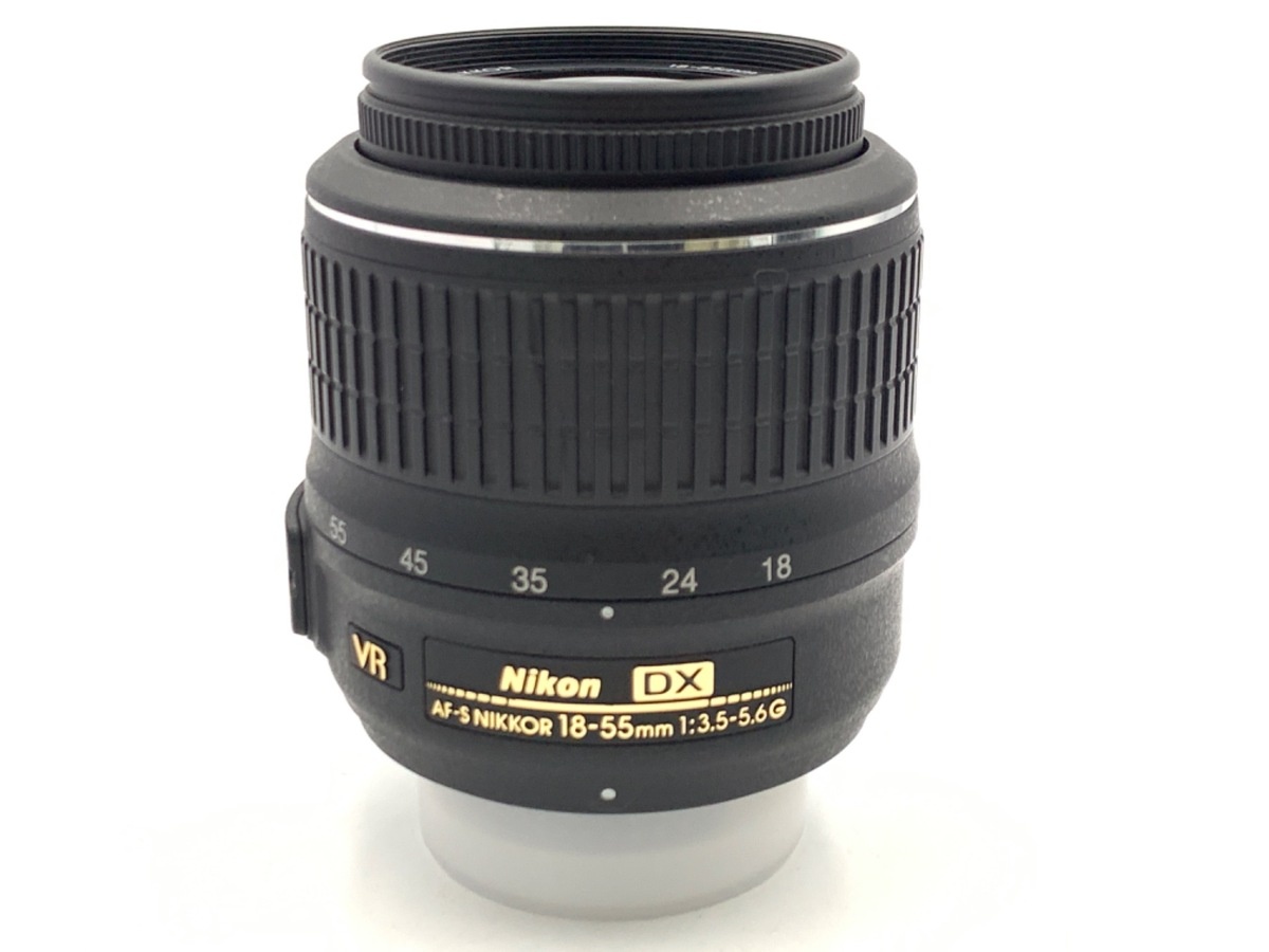 ニコン AF-S DX NIKKOR 18-55mm F3.5-5.6G VR